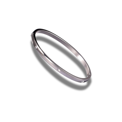 Pulsera Cordelia Plata