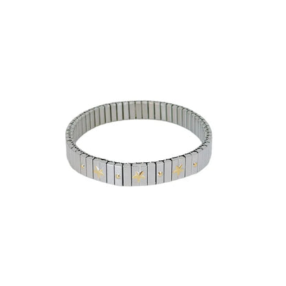 Pulsera Silver Stars