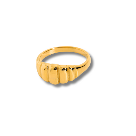 Anillo gold vintage
