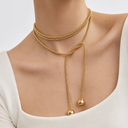 Collar Lola Gold