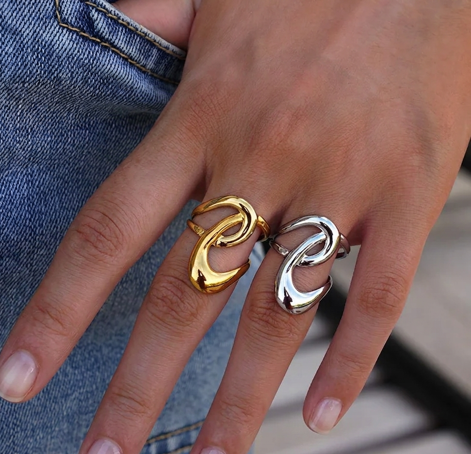 Anillo Greta