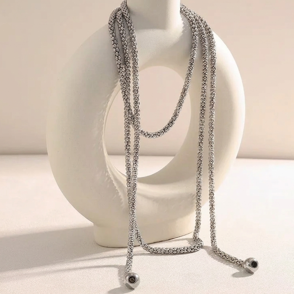 Colla Lola Silver