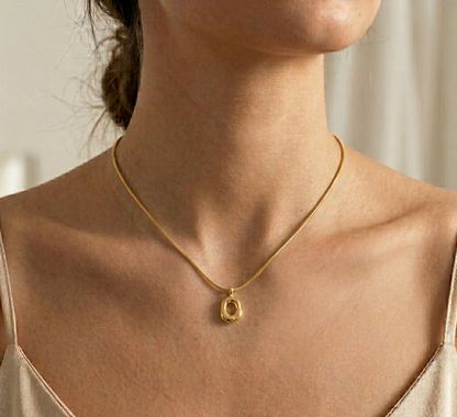 Collar Oval