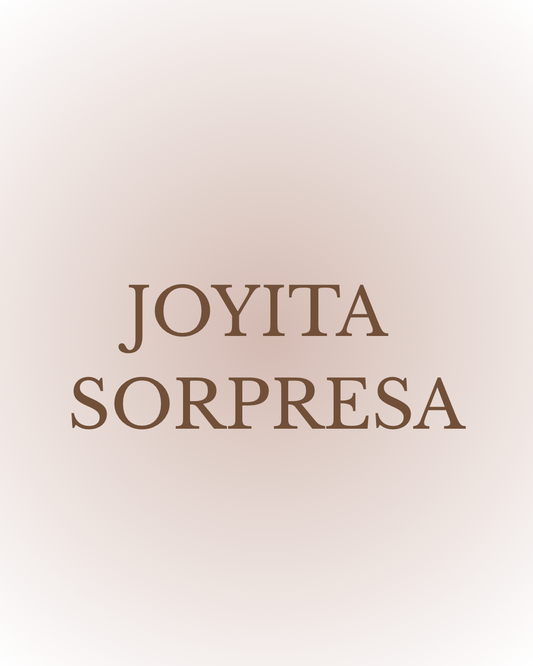 JOYITA SORPRESA