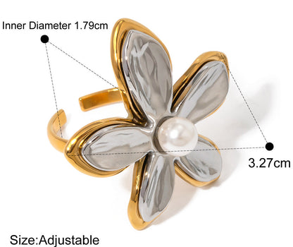Anillo Daisy