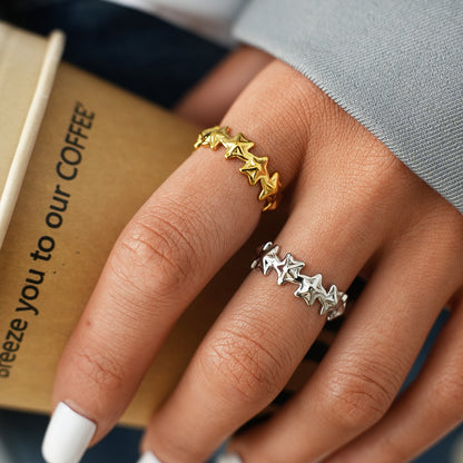 Anillo Estella