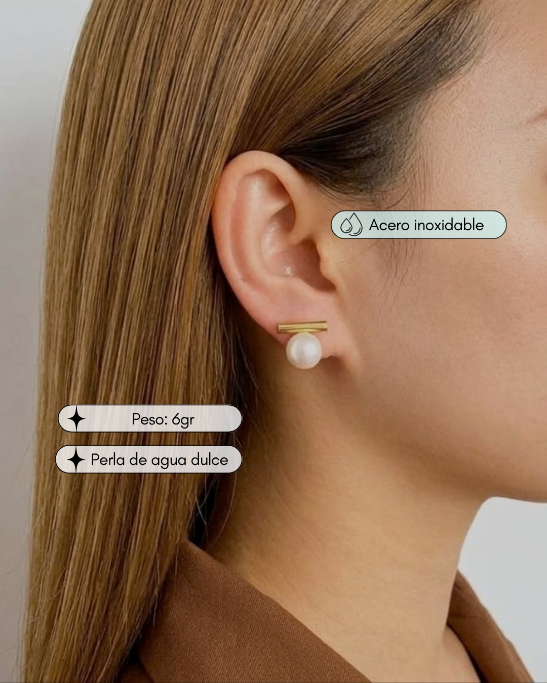 Aretes Amelia