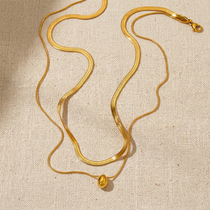 Collar agatha