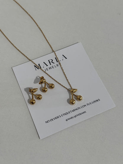 Collar Cherry