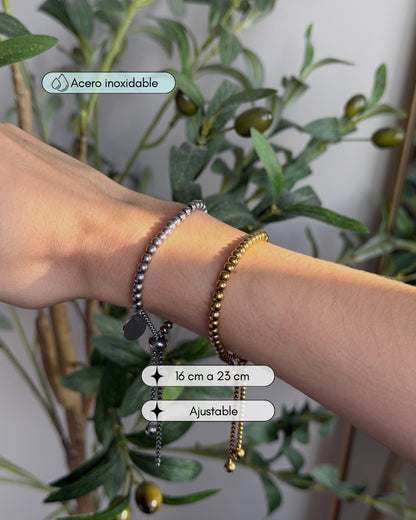 Pulsera dots