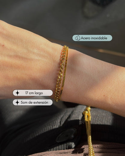 Pulsera Duo