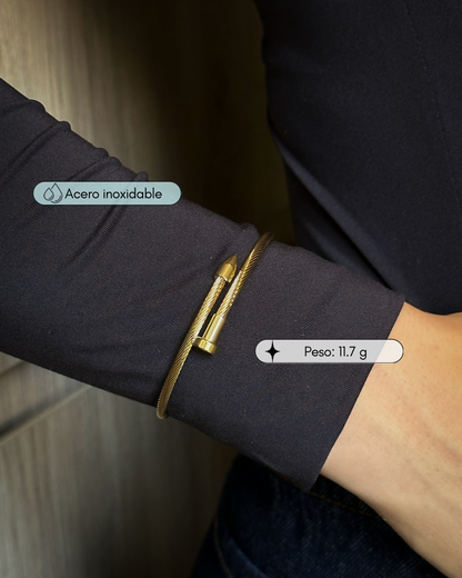 Pulsera Clavo