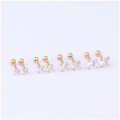 Broquel zirconia
