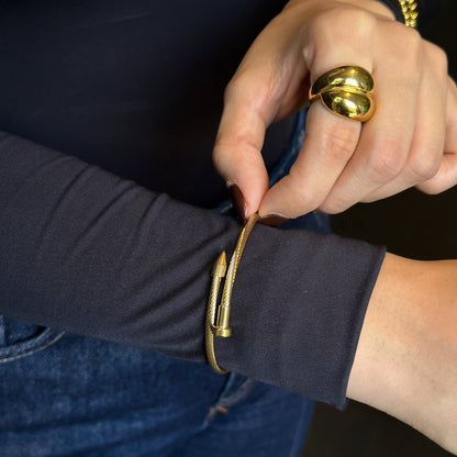 Pulsera Clavo