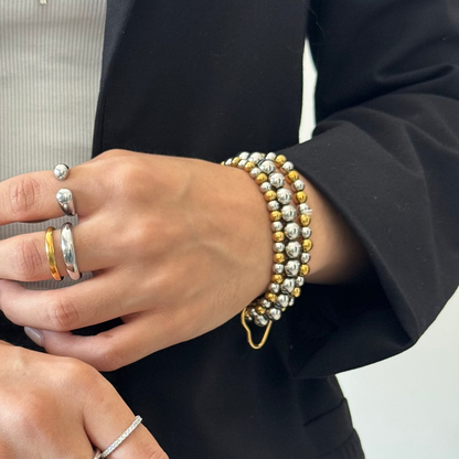 Set Pulseras Lorenza