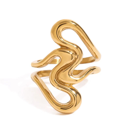 Anillo Hearts