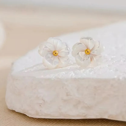 Aretes Daisy