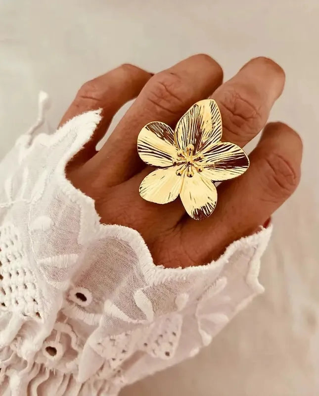 Anillo Magnolia