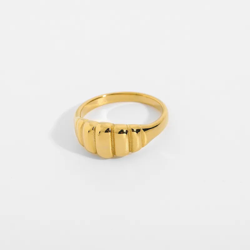 Anillo gold vintage