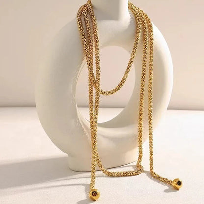 Collar Lola Gold