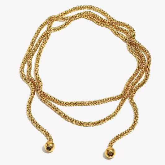 Collar Lola Gold