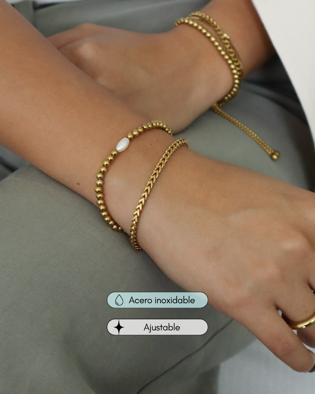 Pulsera Persia