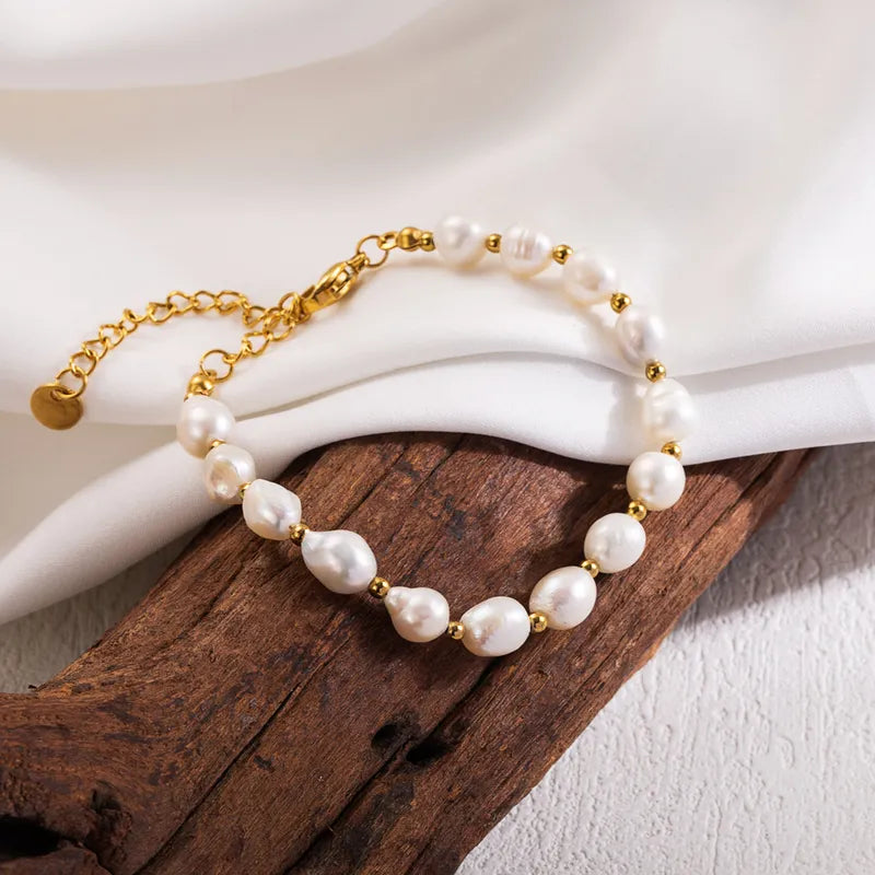 Pulsera pearls