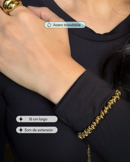 Pulsera Bruselas