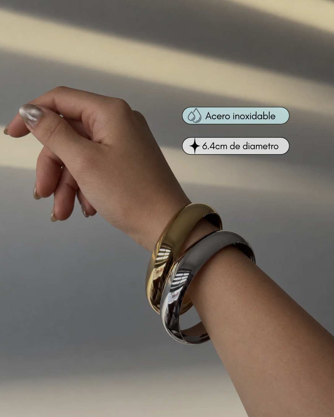 Pulsera Oslo
