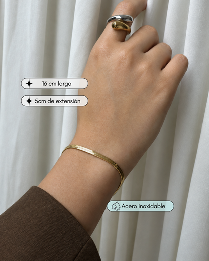 Pulsera snake